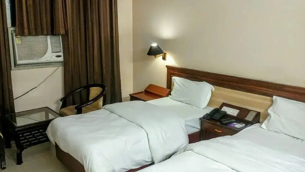 Агра: Hotel Nuova