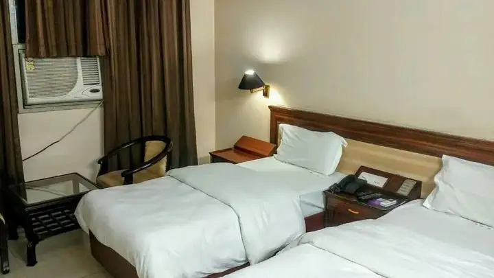 Агра: Hotel Nuova