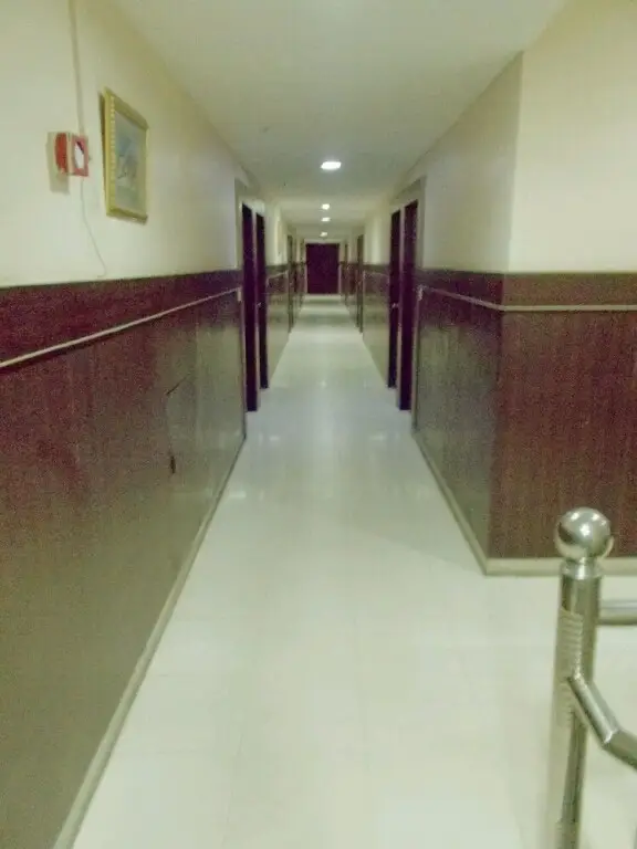 Агра: Hotel Nuova