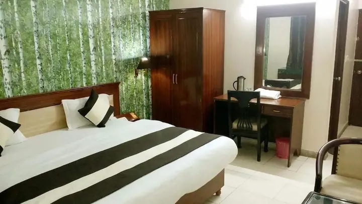 Агра: Hotel Nuova