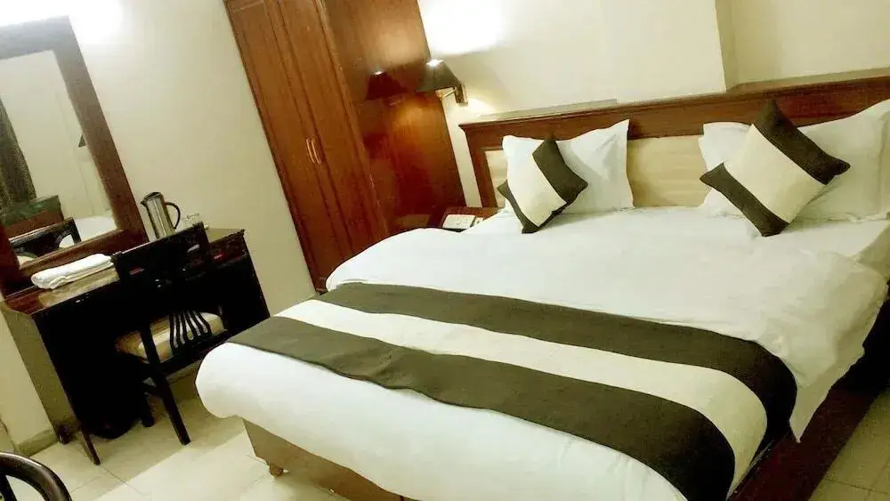 Агра: Hotel Nuova