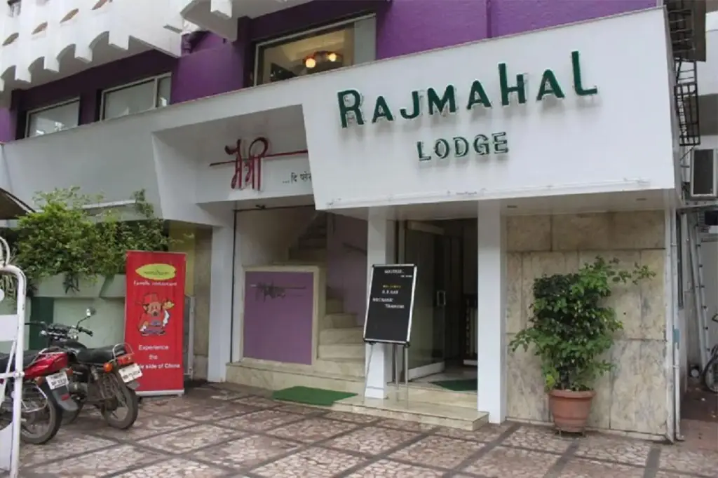 Hotel Raj Mahal — фото 1