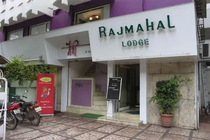 Пуна: Hotel Raj Mahal