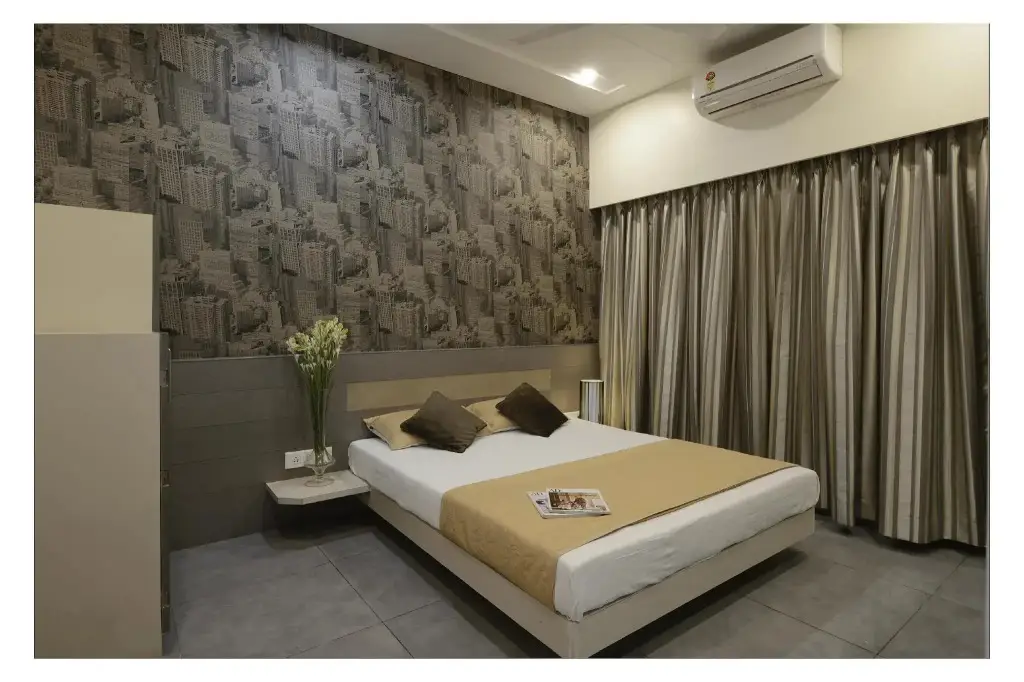 Пуна: Hotel Raj Mahal