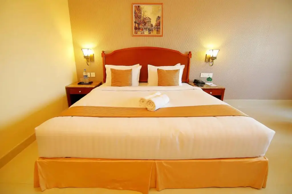 Аллеппи: Camelot Hotel