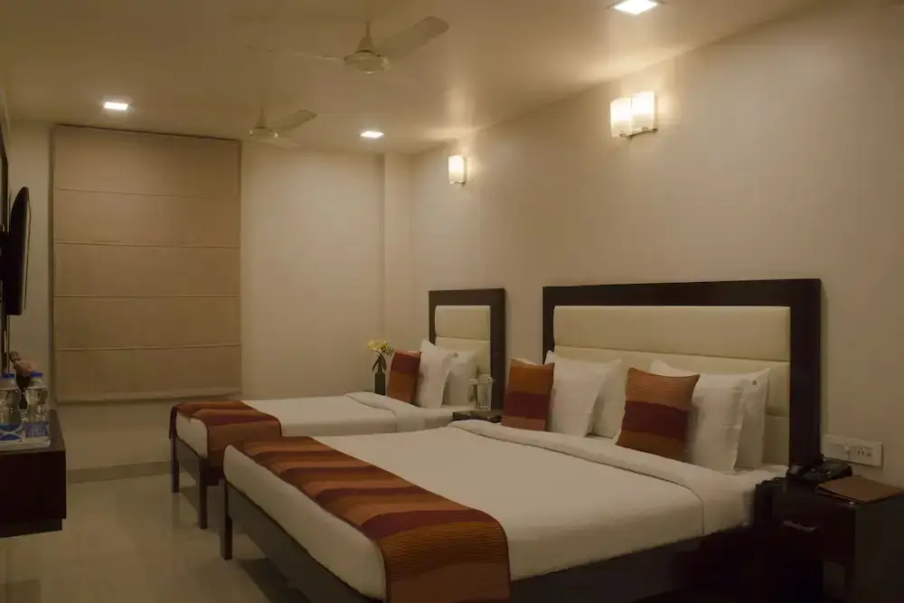 Аджмер: Hotel Ajmer Inn