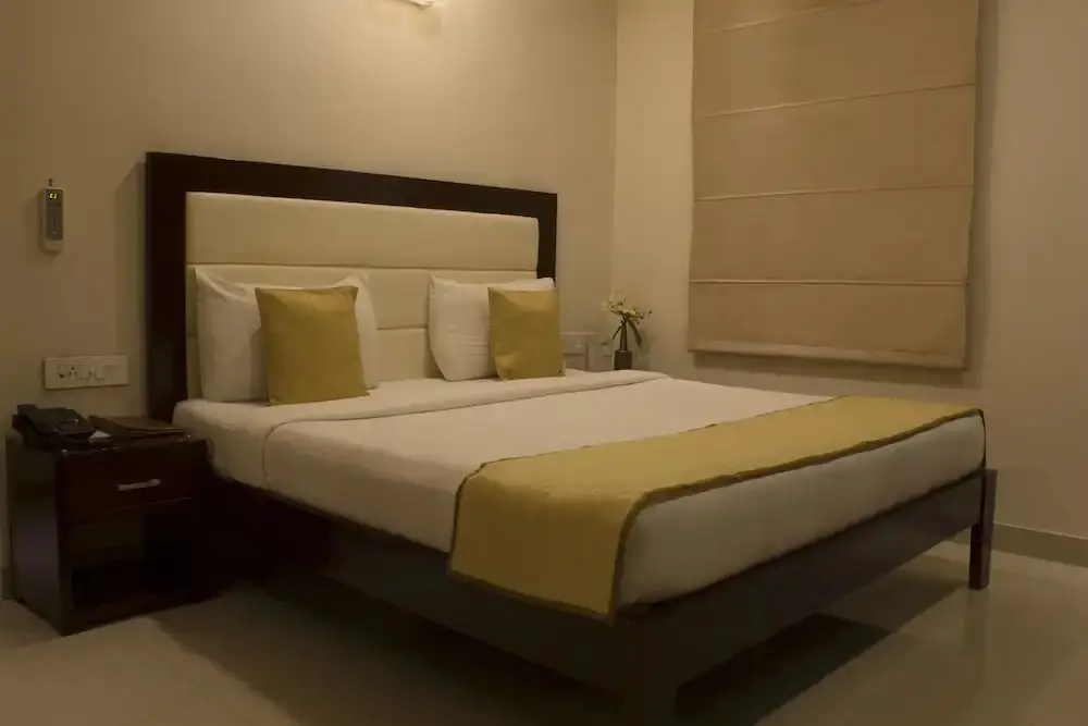 Аджмер: Hotel Ajmer Inn