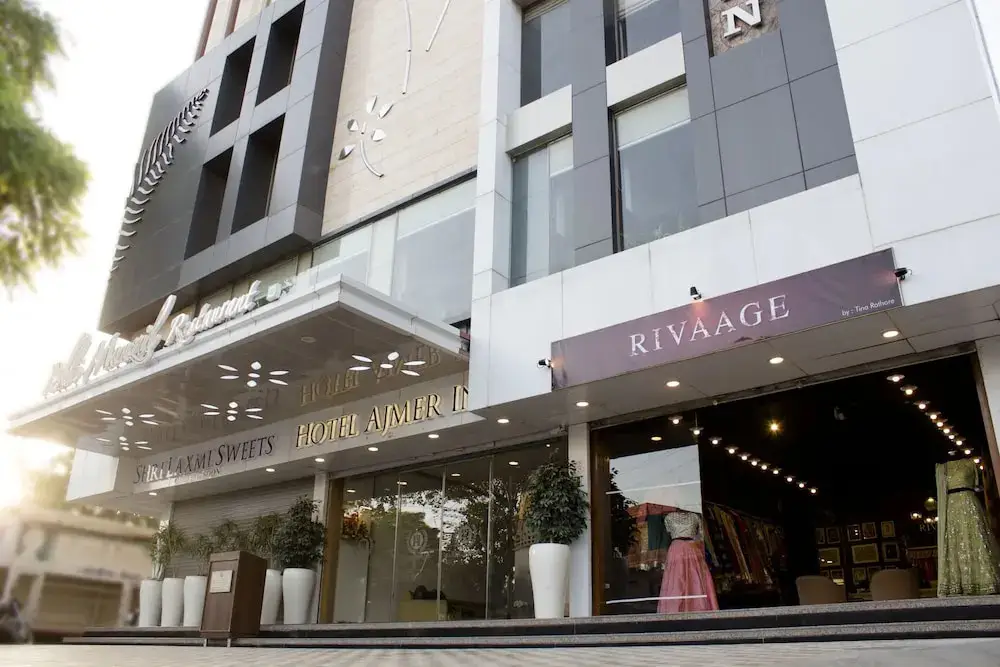 Hotel Ajmer Inn — фото 1