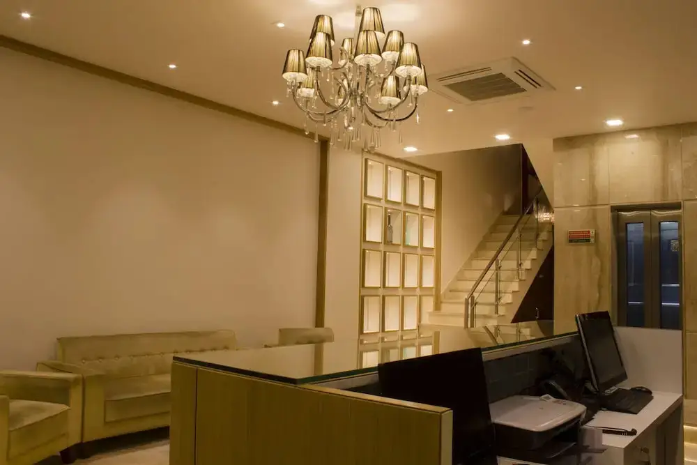 Аджмер: Hotel Ajmer Inn