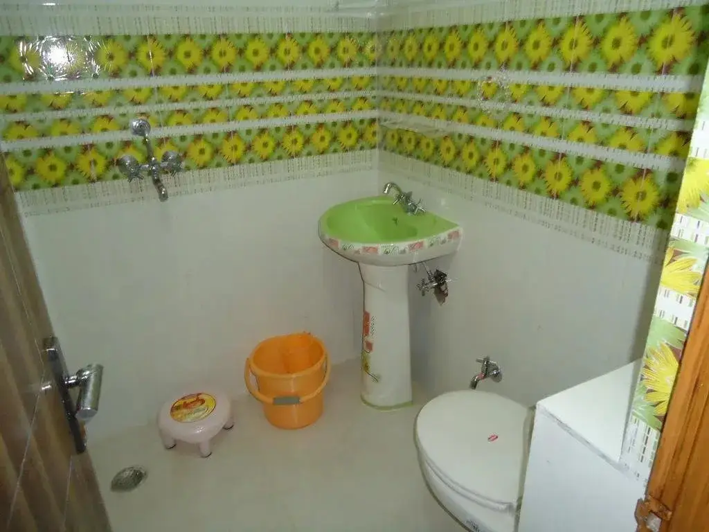 Агра: Basil Inn Guest House
