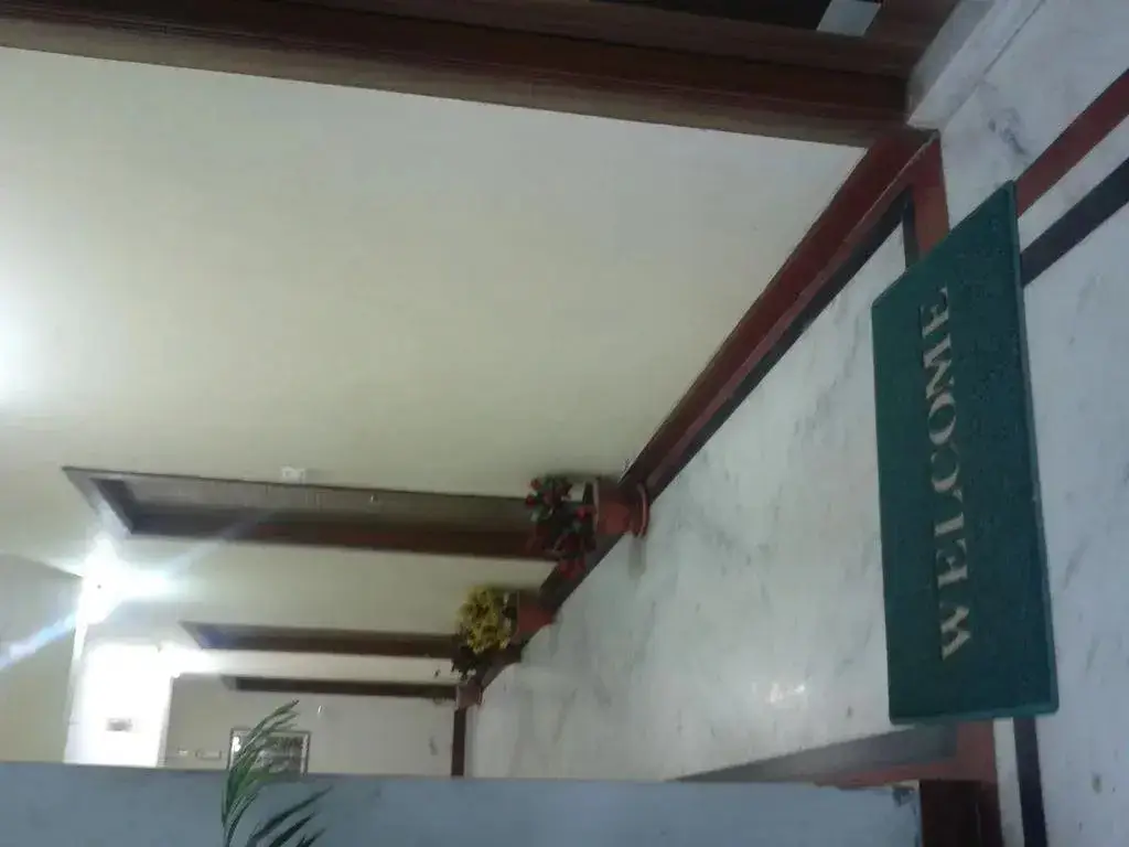 Агра: Basil Inn Guest House