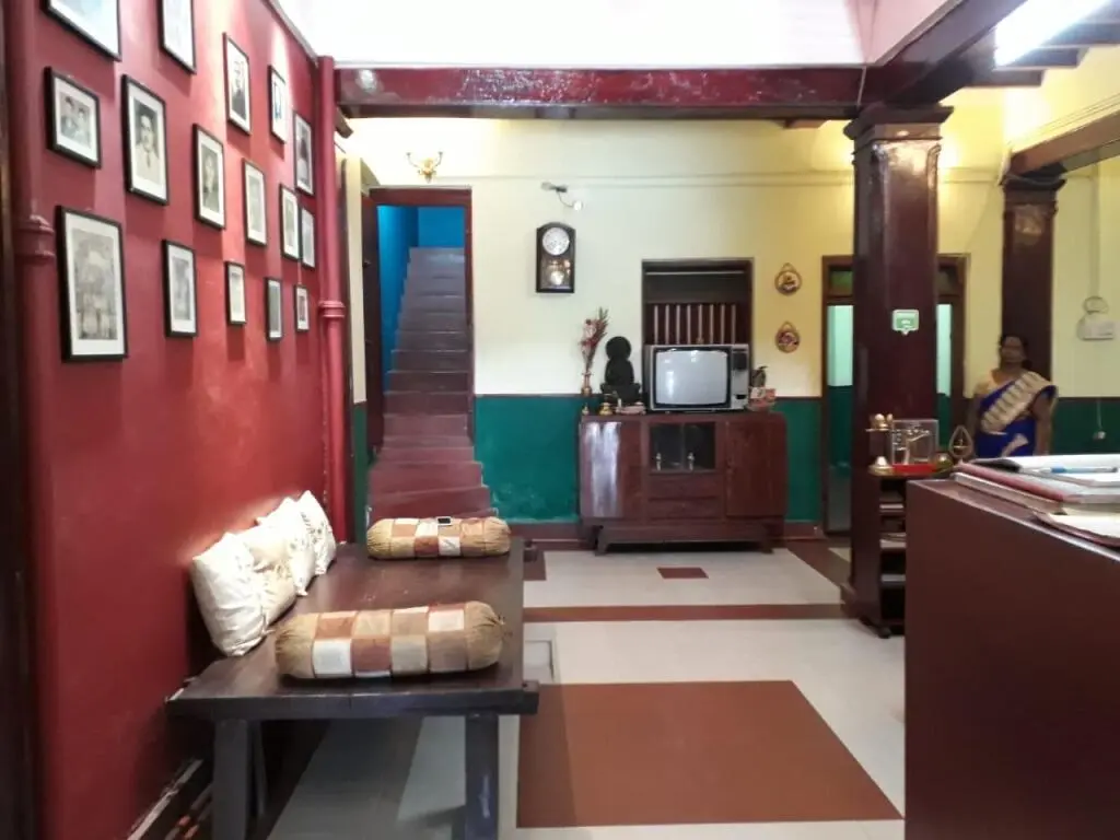 Пудучерри: Velvett Villa - Heritage Home