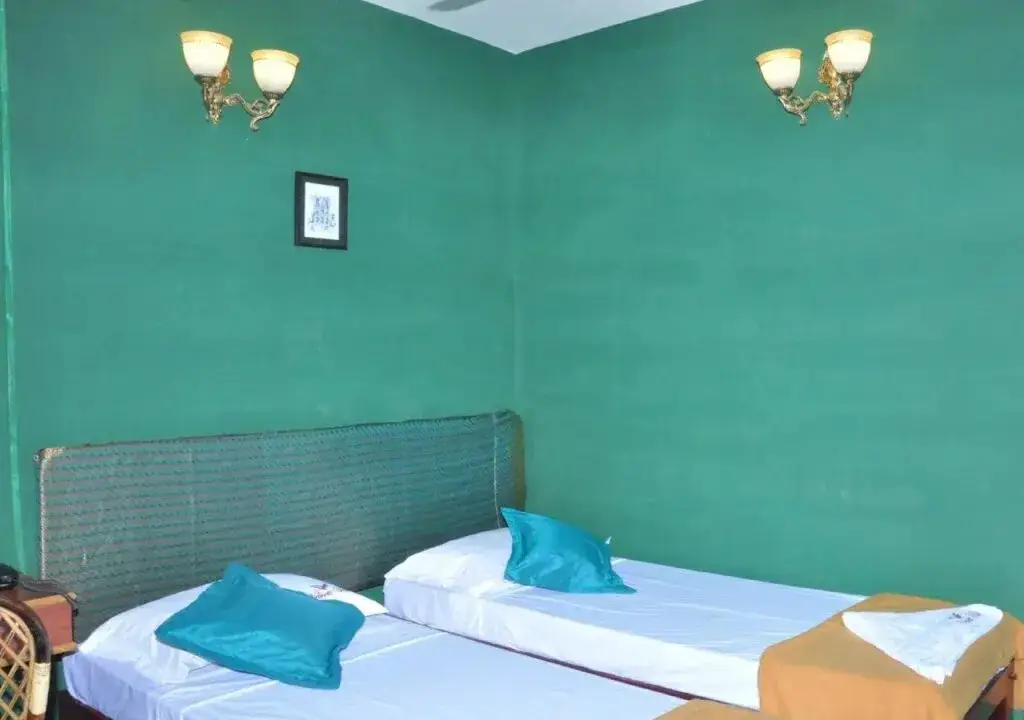 Пудучерри: Velvett Villa - Heritage Home
