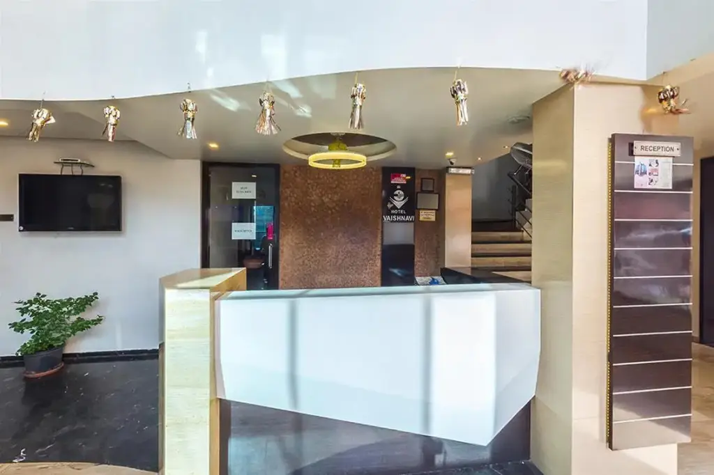 Hotel Vaishnavi — фото 1