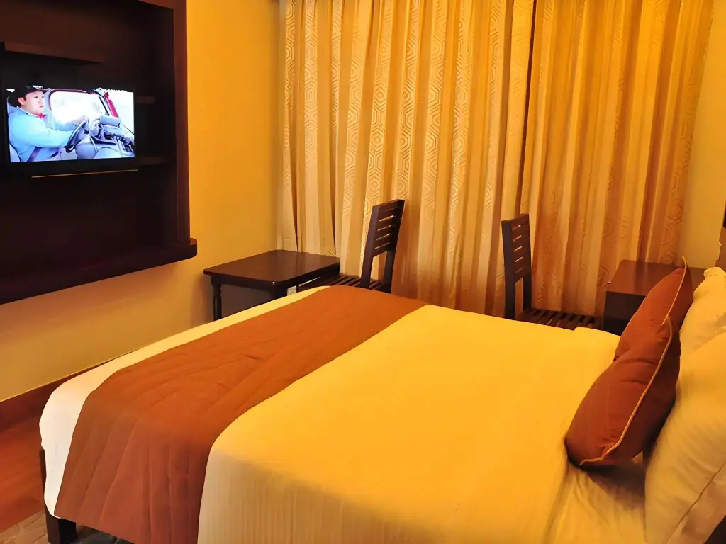 Пудучерри: RKN Hotel