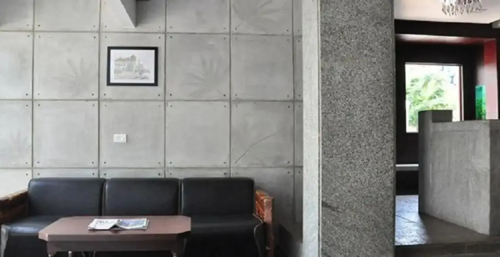 Пудучерри: RKN Hotel