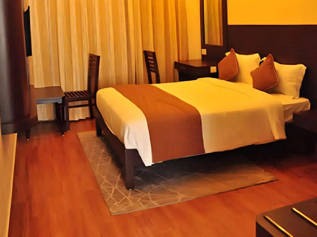 Пудучерри: RKN Hotel
