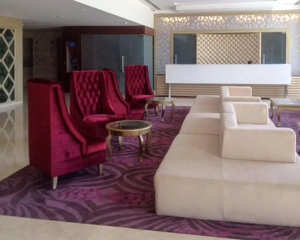 Чандигарх: Clarion Inn Sevilla