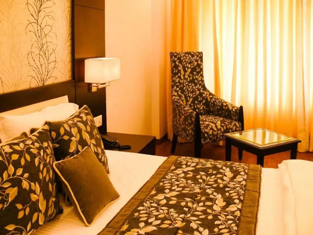Чандигарх: Clarion Inn Sevilla