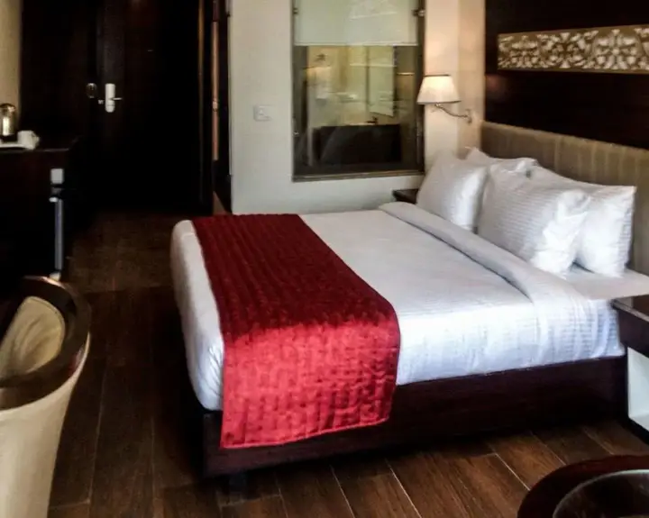 Чандигарх: Clarion Inn Sevilla