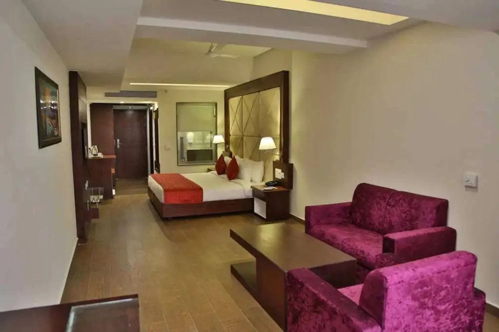 Чандигарх: Clarion Inn Sevilla
