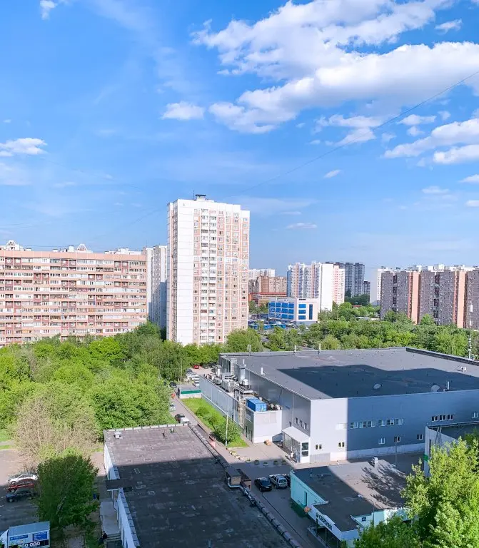 Москва: Апартаменты Комфорт Марьино Апарт