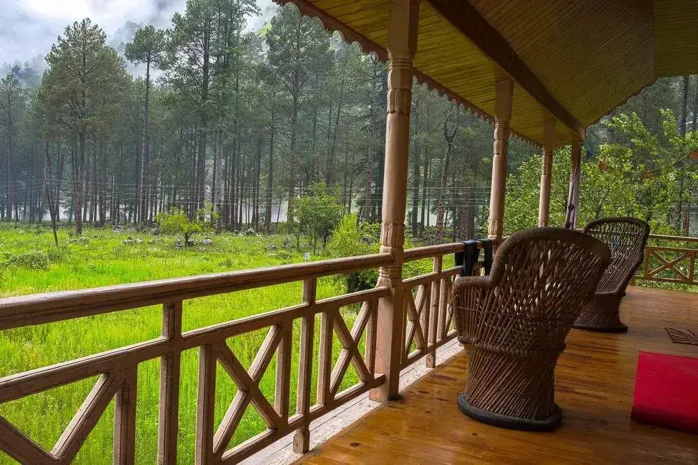 Касоль: Parvati Woods Cottage