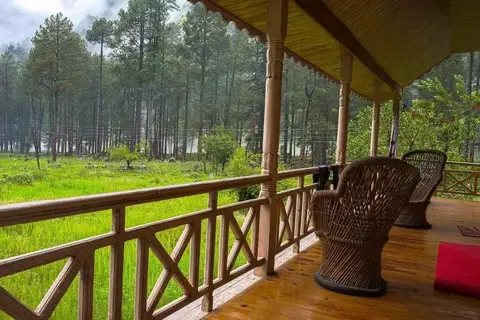 Parvati Woods Cottage — фото 1