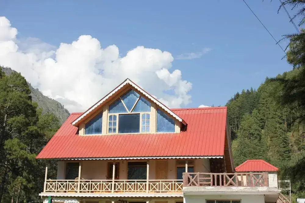 Касоль: Parvati Woods Cottage