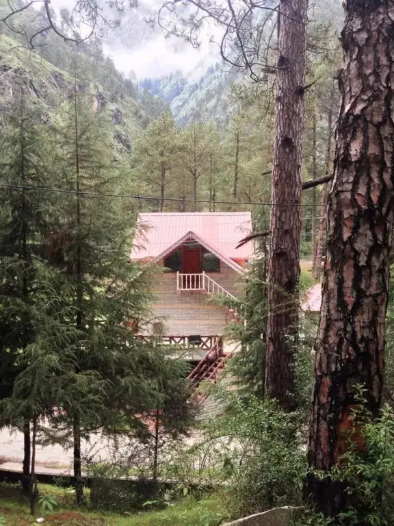Касоль: Parvati Woods Cottage
