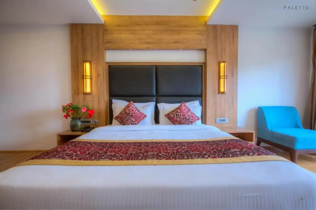 Дарджилинг: Pine Tree Spa Resort