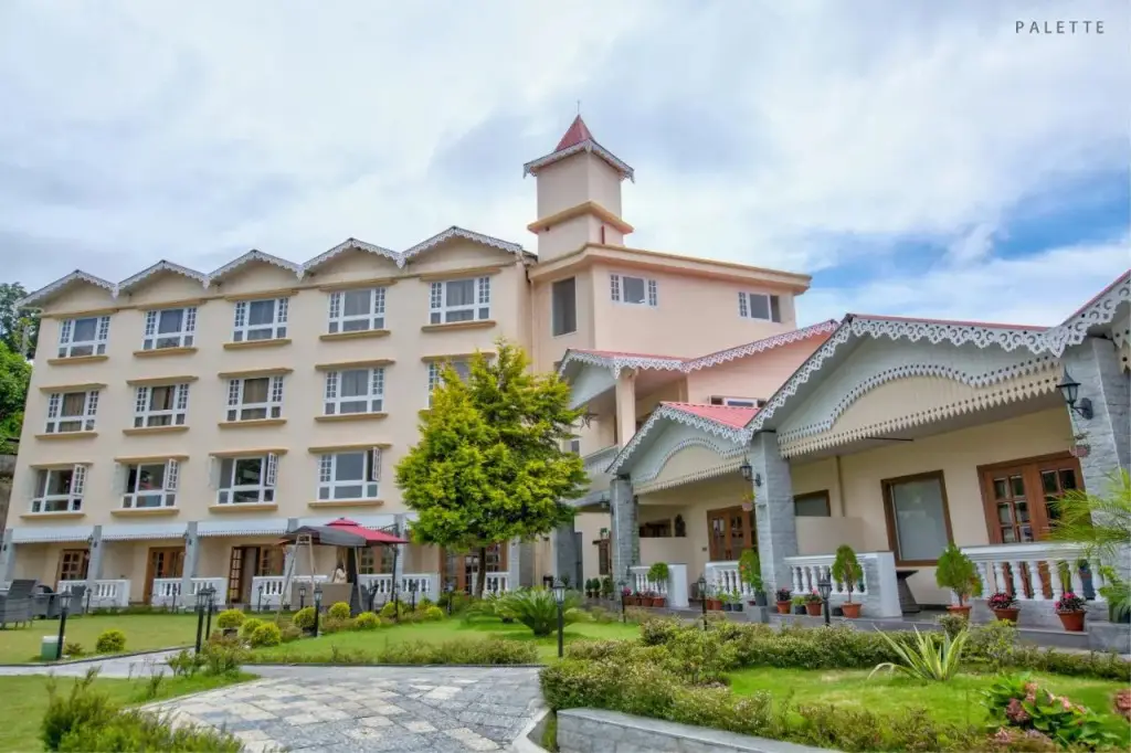 Pine Tree Spa Resort — фото 1