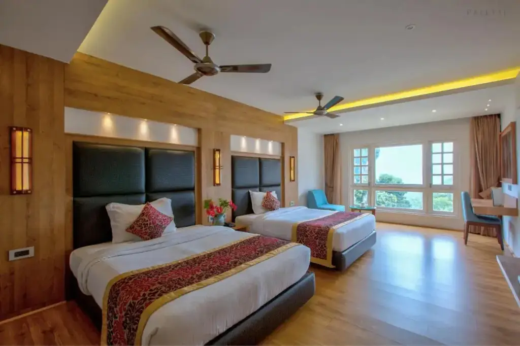 Дарджилинг: Pine Tree Spa Resort