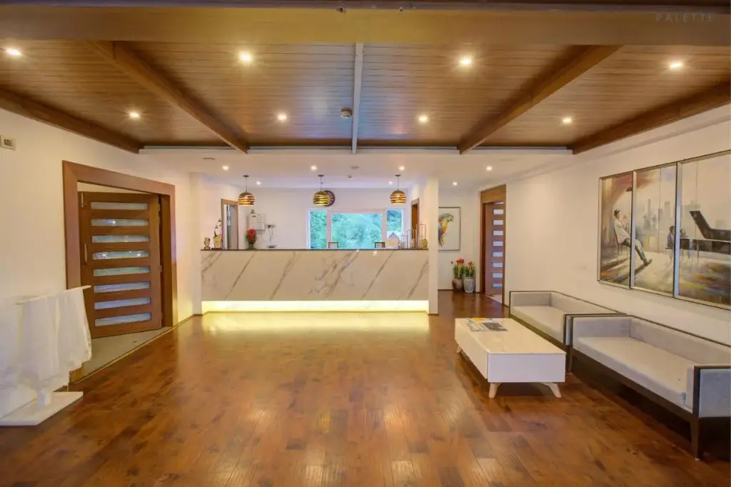 Дарджилинг: Pine Tree Spa Resort
