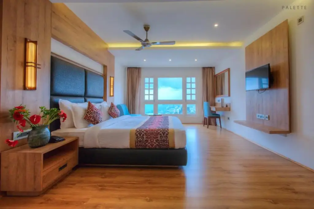 Дарджилинг: Pine Tree Spa Resort