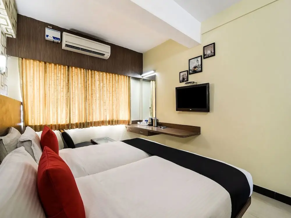 Коимбатур: Oyo 11563 Shiva Grand Inn