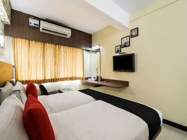 Коимбатур: Oyo 11563 Shiva Grand Inn