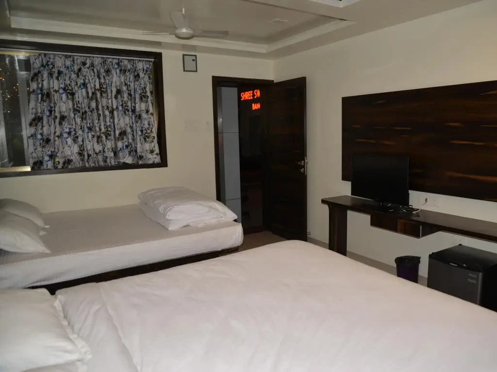 Нашик: Swaminarayan Residency