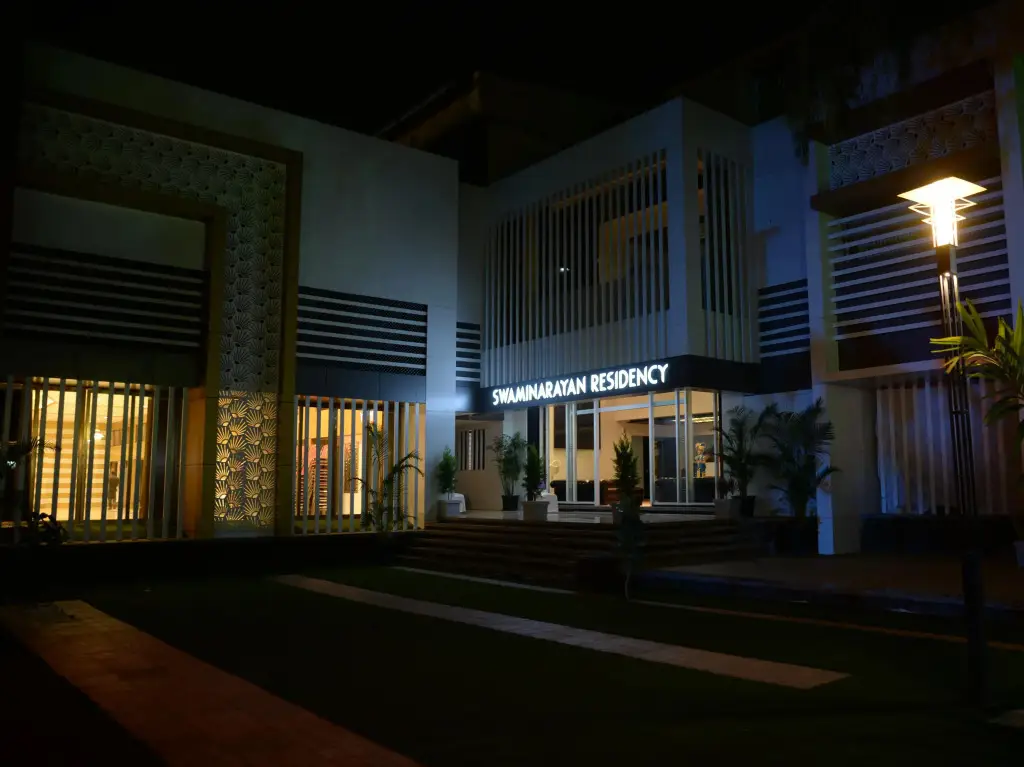 Нашик: Swaminarayan Residency