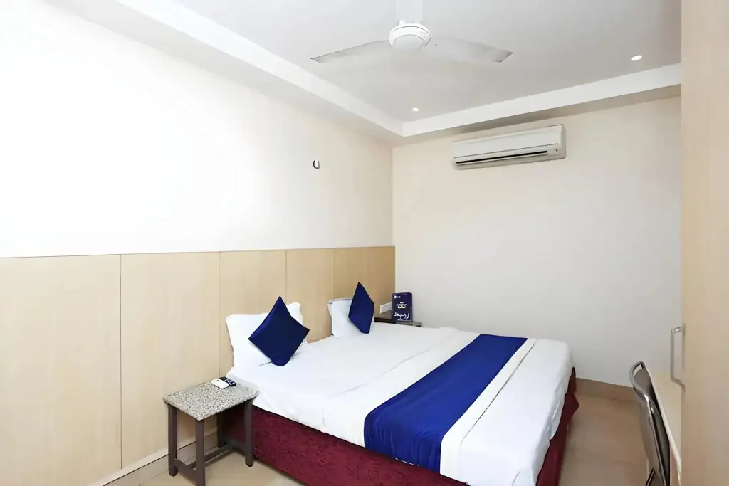 Канпур: Hotel Malik Residency