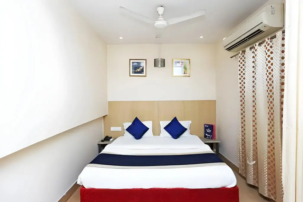 Канпур: Hotel Malik Residency