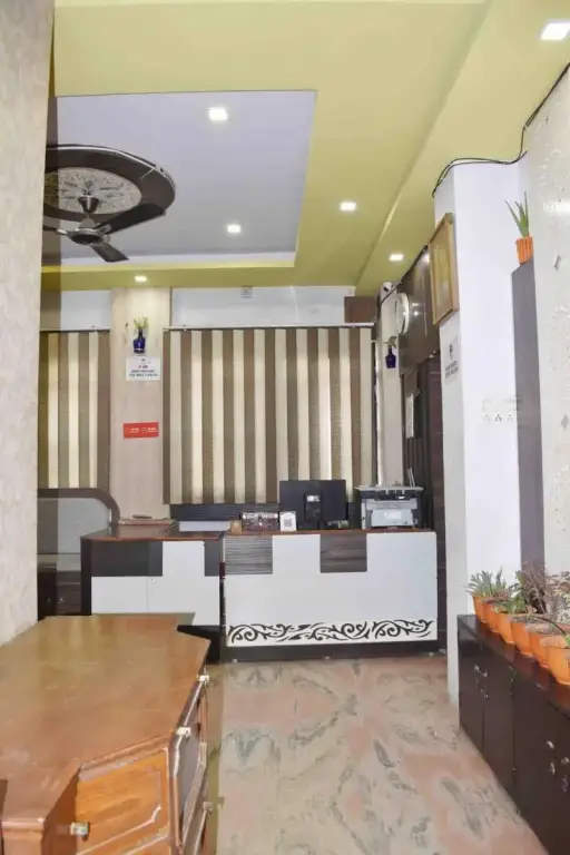 Варанаси: Hotel Mrk