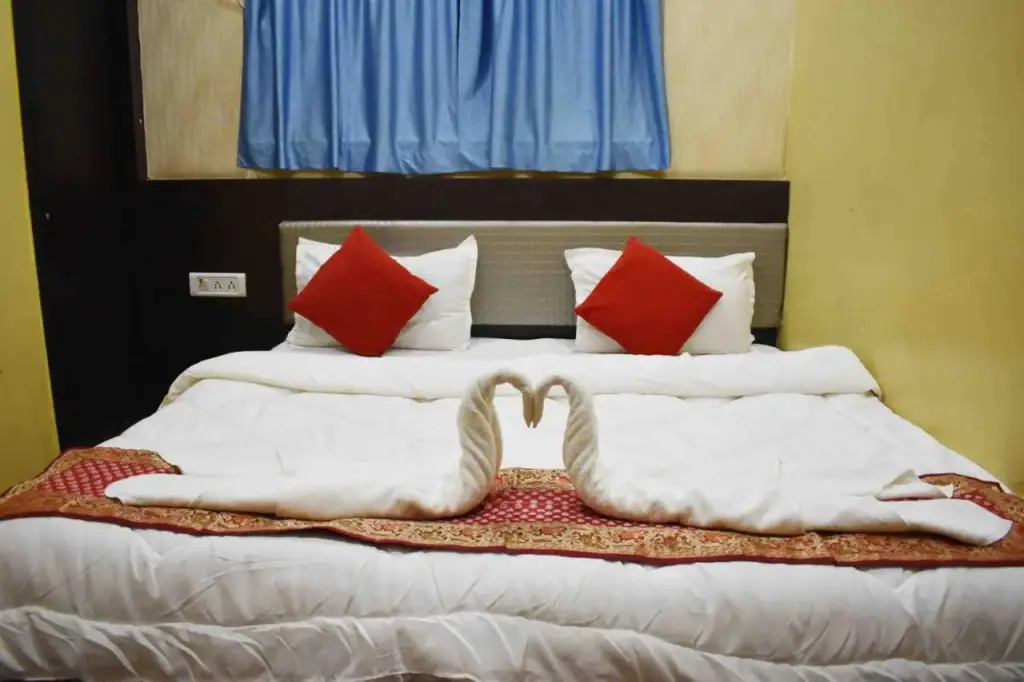 Варанаси: Hotel Mrk