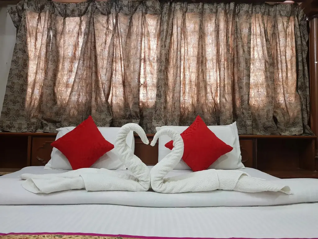 Варанаси: Hotel Mrk