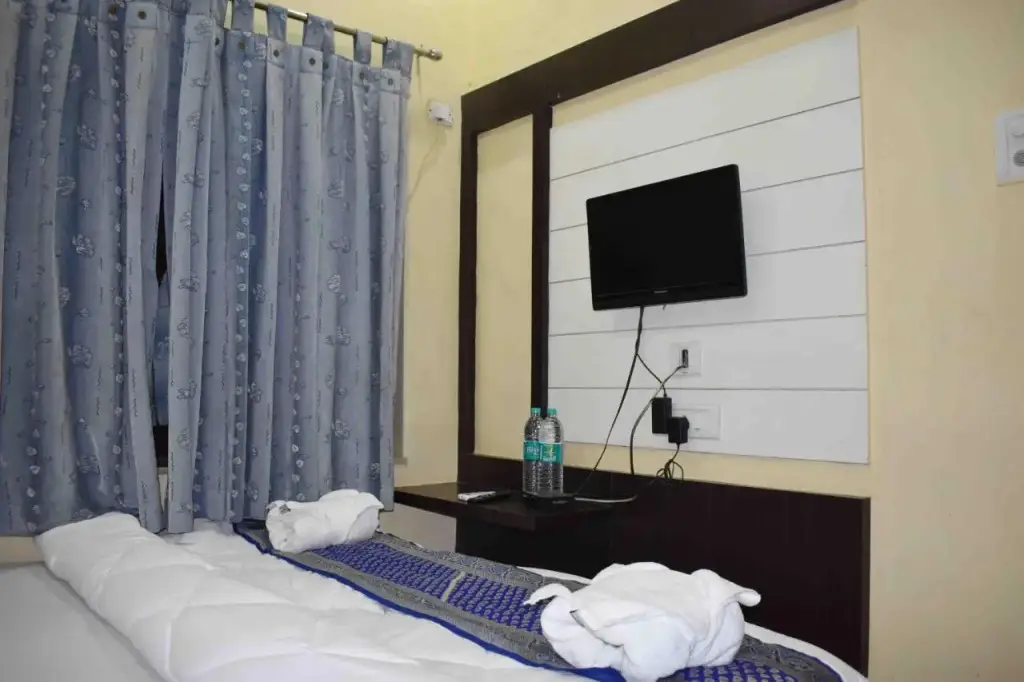 Варанаси: Hotel Mrk