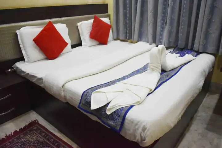 Варанаси: Hotel Mrk