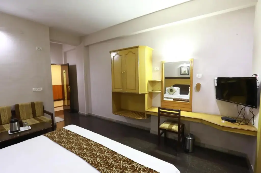 Тирруччираппалли: Hotel Mayas