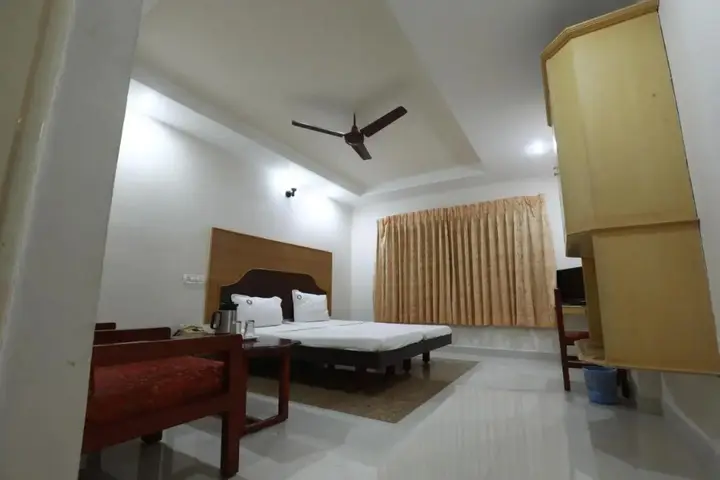 Тирруччираппалли: Hotel Mayas