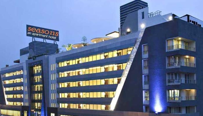 Пуна: Seasons – An Apartment Hotel