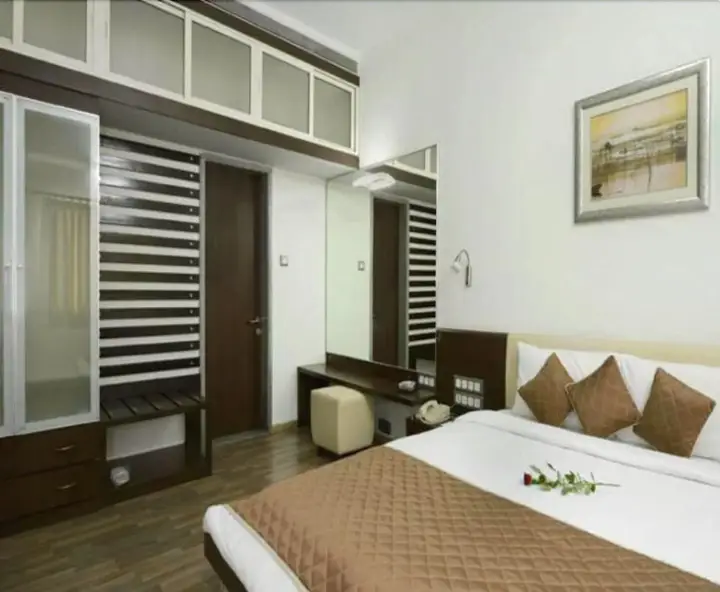 Пуна: Seasons – An Apartment Hotel